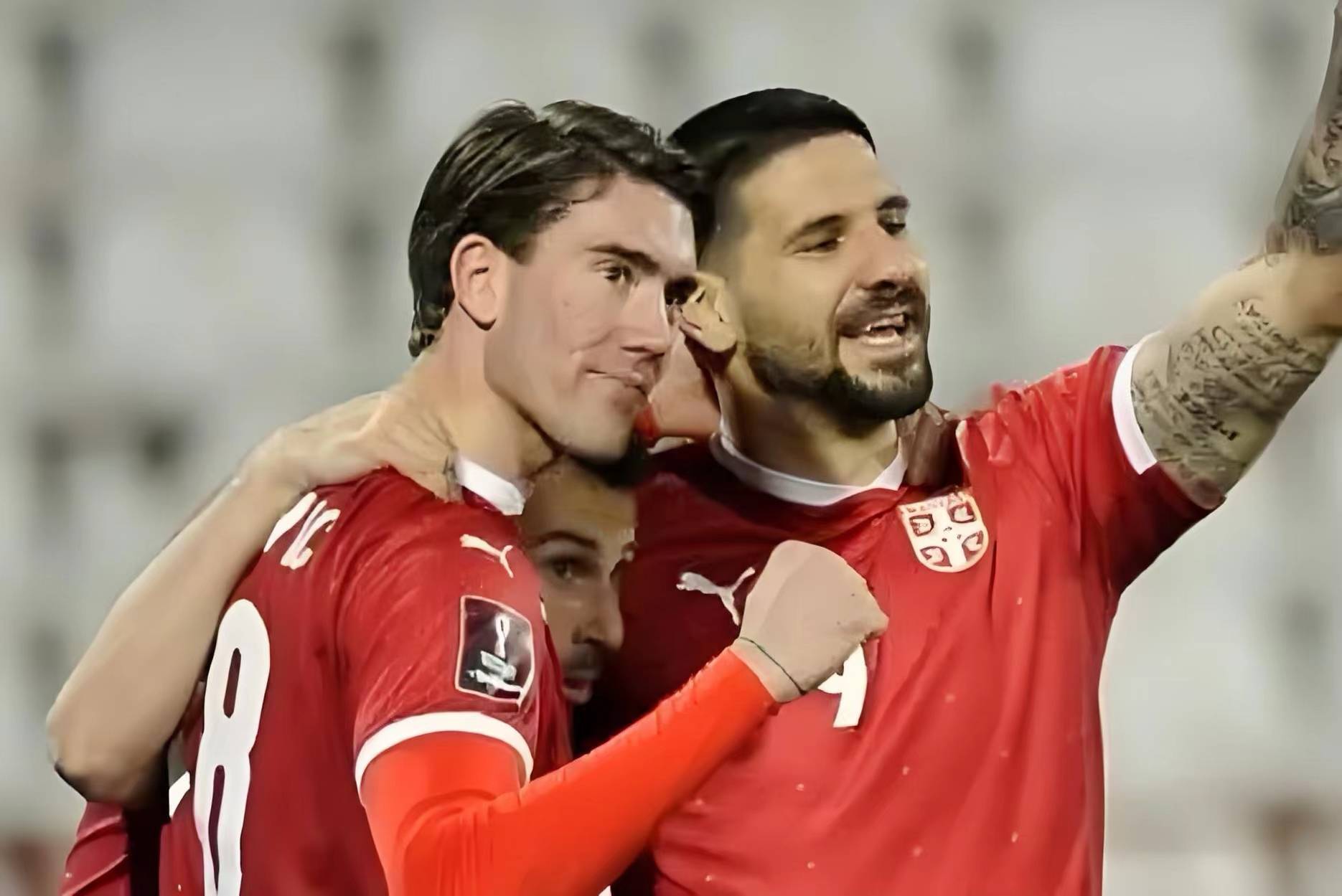 塞尔维亚对阵斯洛文尼亚，备战全力以赴