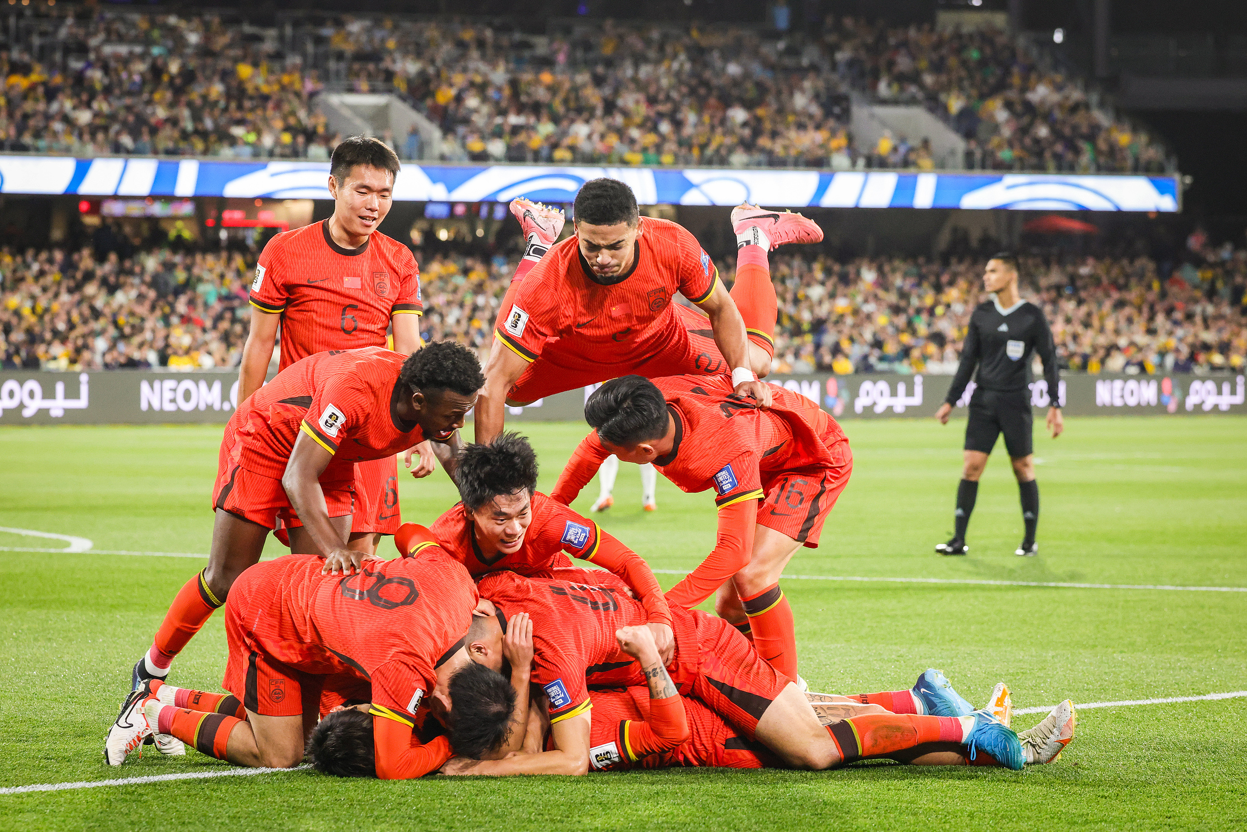 波兰国家队在欧预赛中遭遇落败