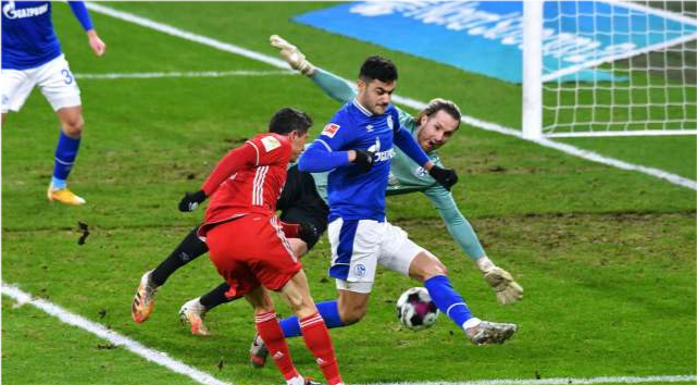 沙尔克遭遇主场失利，保级形势严峻的简单介绍