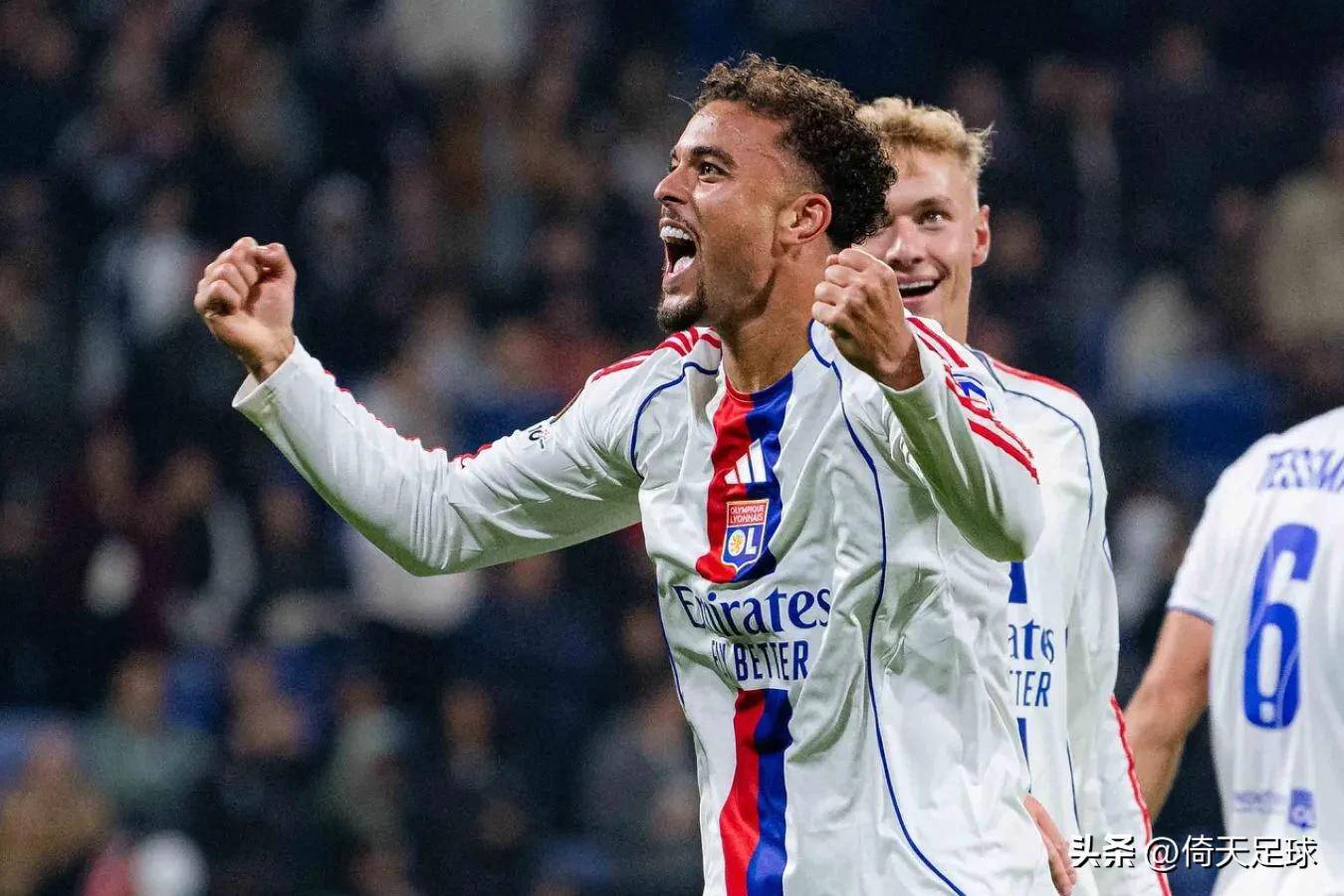 关于里尔在法国足球联赛中夺得胜利，积分榜上升的信息