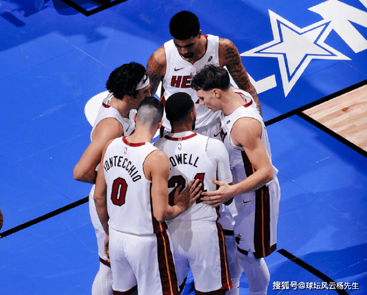 热火队客场逆转，士气大振雄心勃勃的简单介绍