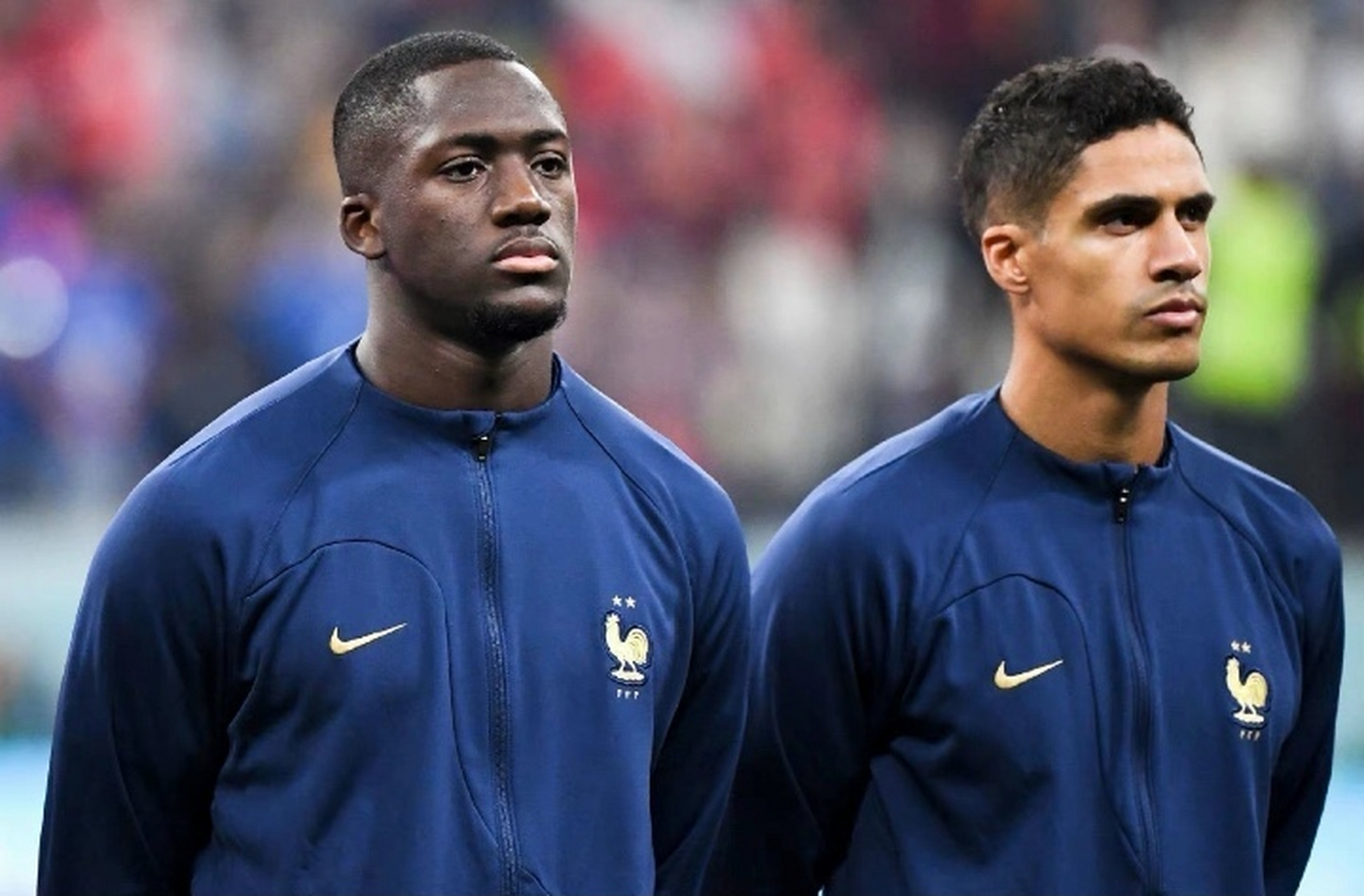 法国队备战期间发生意外，球员集体感冒的简单介绍