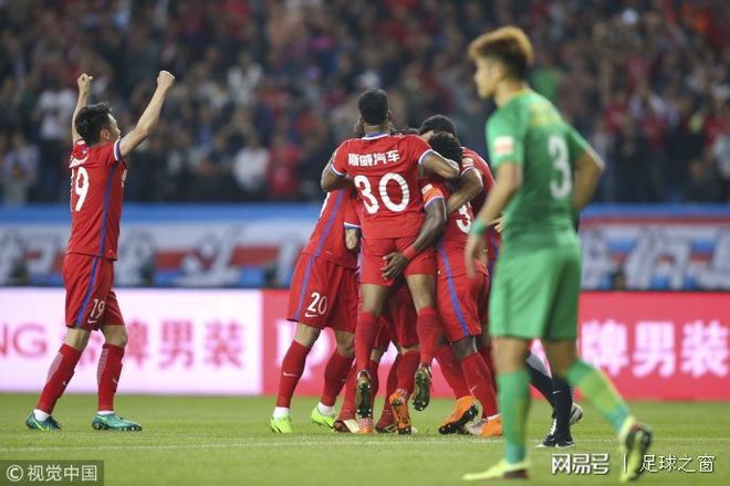 华夏幸福主场不敌苏宁，遭遇五连败