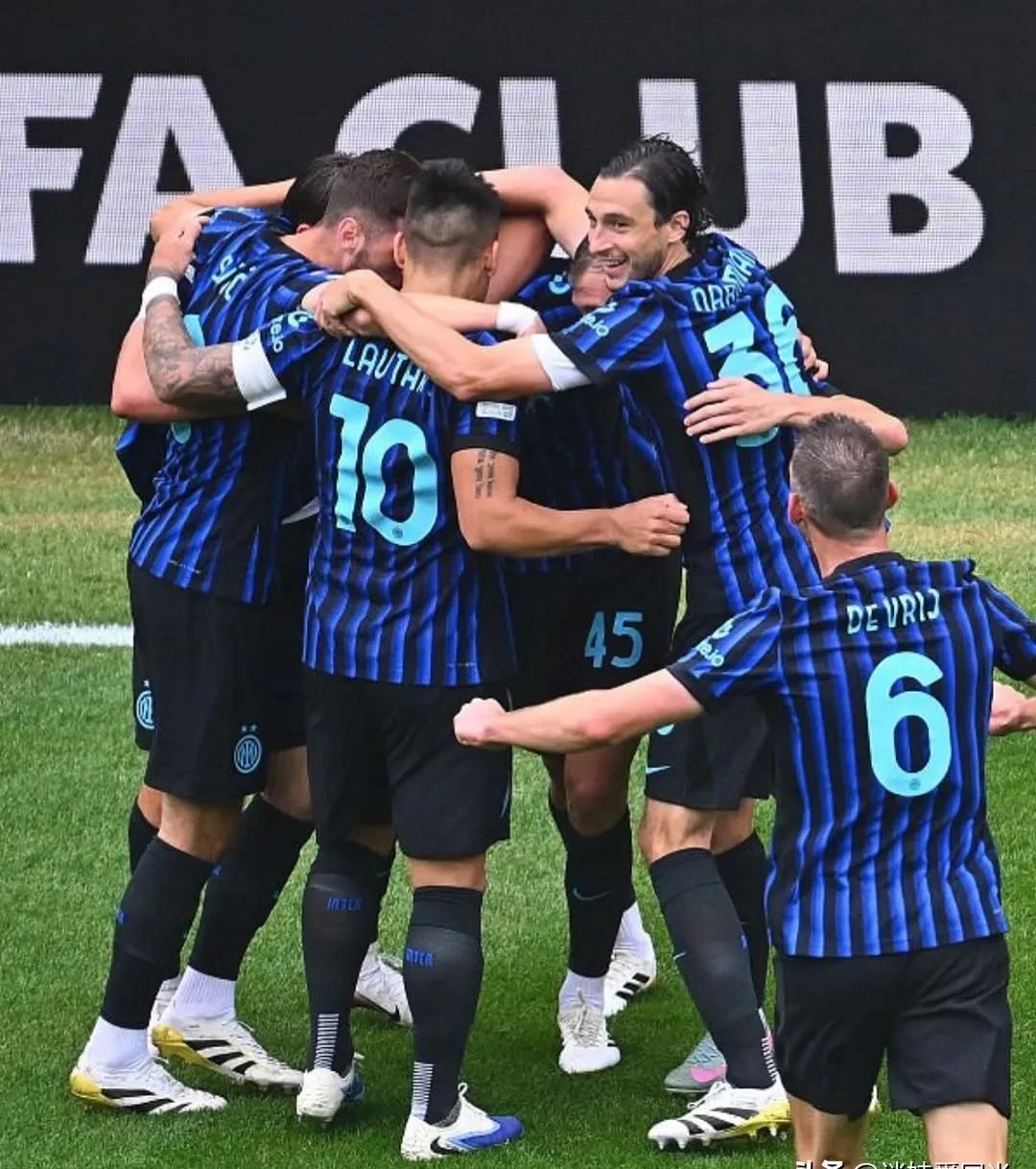 国际米兰主教练紧急调整阵容,冲击联赛榜首的简单介绍 国际米兰主教练紧急调整阵容,冲击联赛榜首的简单介绍