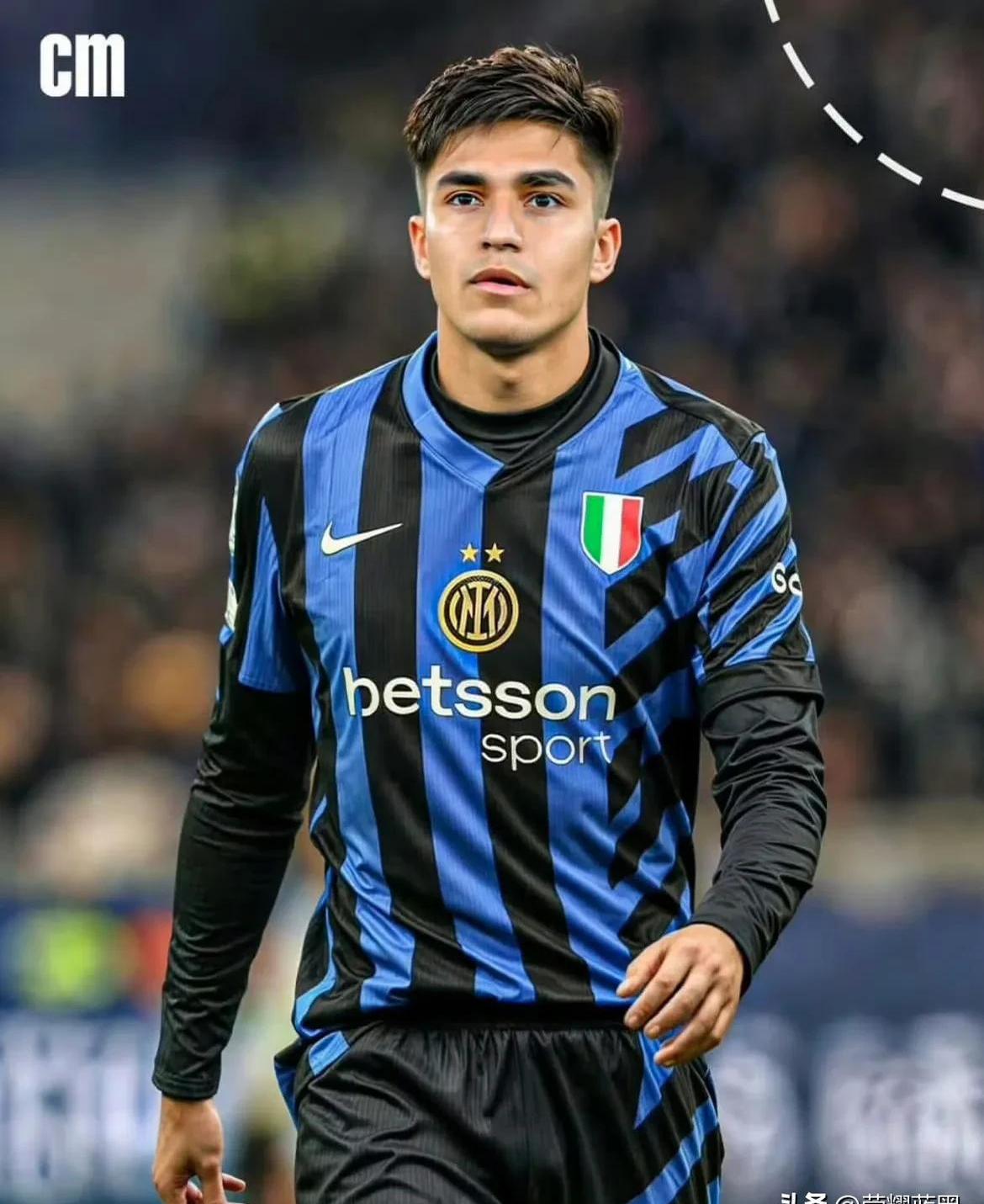 包含年轻球员表现出色，成为意甲炙手可热新星的词条