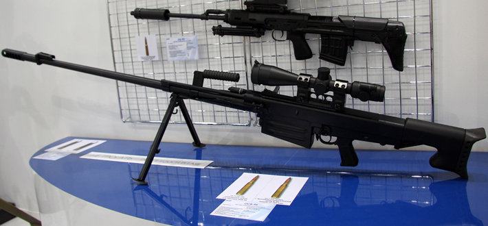 俄罗斯射击选手显神威夺得金牌